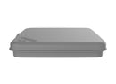 REV A SHELF : Gray Polymer Lid for Rev-A-Shelf® 27 qt. Waste Containers
