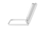 REV A SHELF : White Polymer Lid for Rev-A-Shelf® 27 qt. Waste Containers