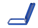 REV A SHELF : Blue Polymer Lid for Rev-A-Shelf® 27 qt. Waste Containers