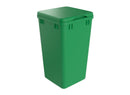 REV A SHELF : Green Polymer Lid for Rev-A-Shelf® 27 qt. Waste Containers