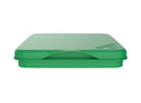 REV A SHELF : Green Polymer Lid for Rev-A-Shelf® 27 qt. Waste Containers