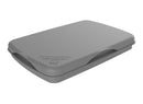 REV A SHELF : Gray Polymer Lid for Rev-A-Shelf® 32 qt. Waste Containers