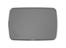 REV A SHELF : Metallic Silver Polymer Lid for Rev-A-Shelf® 32 qt. Waste Containers