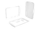 REV A SHELF : White Polymer Lid for Rev-A-Shelf 32 qt. Waste Containers