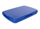 REV A SHELF : Blue Polymer Lid for Rev-A-Shelf® 32 qt. Waste Containers