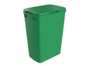REV A SHELF : Green Polymer Lid for Rev-A-Shelf® 32 qt. Waste Containers