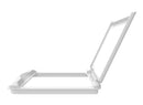 REV A SHELF : White Polymer Lid for Rev-A-Shelf® 35 qt. Waste Containers