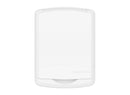 REV A SHELF : White Polymer Lid for Rev-A-Shelf® 35 qt. Waste Containers