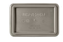 REV A SHELF : 50 qt. Champagne Polymer Replacement Waste Container for Rev-A-Shelf® Pullouts
