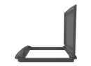 REV A SHELF : Orion Gray Polymer Lid for Rev-A-Shelf® 50 qt. Waste Containers