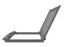 REV A SHELF : Metallic Silver Polymer Lid for Rev-A-Shelf® 50 qt. Waste Containers