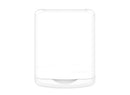 REV A SHELF : White Polymer Lid for Rev-A-Shelf® 50 qt. Waste Containers