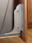 REV A SHELF : Door Mount Kit for Rev-A-Shelf® RVKD Series Pullout Waste Containers