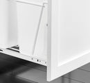 REV A SHELF : Door Mount Kit for Rev-A-Shelf® RV Series Pullout Waste Containers