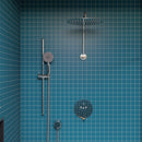 ALFI brand RAIN12R Shower Head