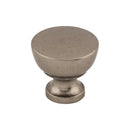 Top Knobs: Nouveau Bergen