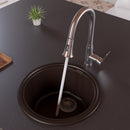 ALFI brand AB1717DI Kitchen Sink