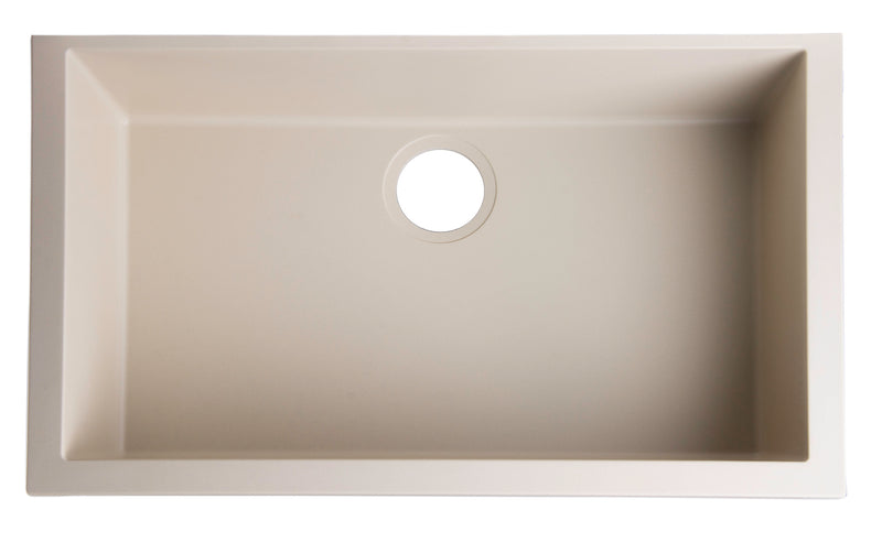 ALFI brand AB3020UM Kitchen Sink