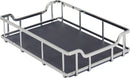 Extra Polished Chrome Baskets for 15" STORAGE WITH STYLE® Blind Corner Organizer