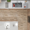 ALFI brand AB3418DBUM Kitchen Sink