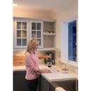 Polished Chrome Wire Stemware Rack