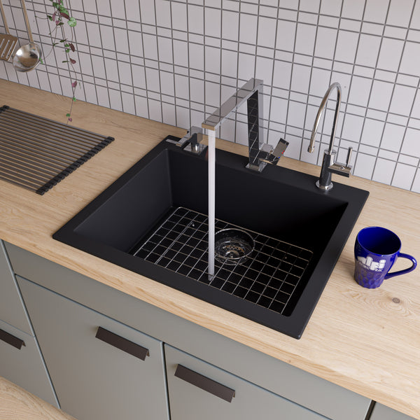 ALFI brand AB2420DI Kitchen Sink