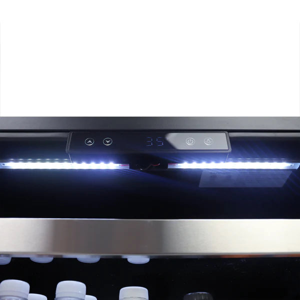 Sapphire Indoor/ Outdoor 24" Premium Refrigerator