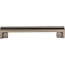 Top Knobs: SANCTUARY (R) Flat Rail