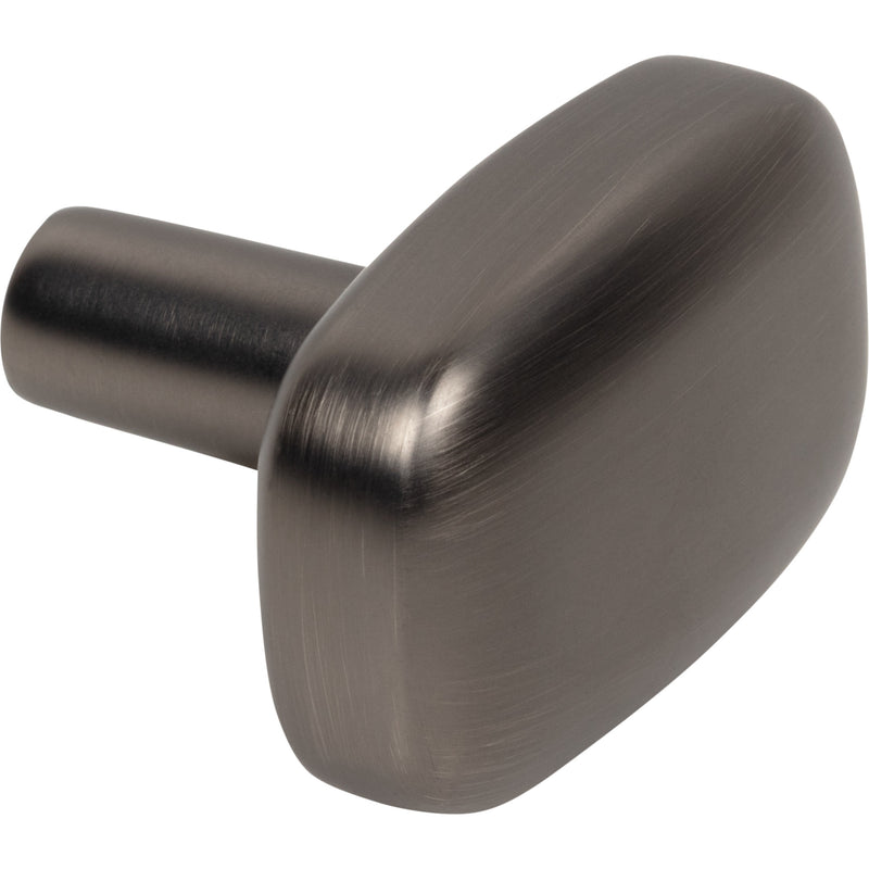 Jeffrey Alexander Loxley 1-1/2" Length Rectangle Knob