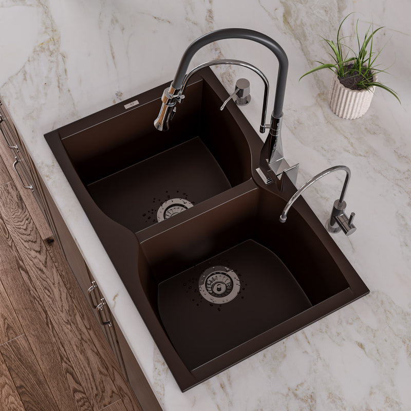 ALFI brand AB3220DI Kitchen Sink