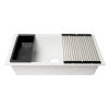 ALFI brand AB3418SBUM Kitchen Sink