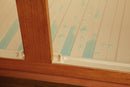 REV A SHELF : Orion Gray Polymer Trim-to-Fit Drip Tray for 39" - 42" Sink Base Cabinets