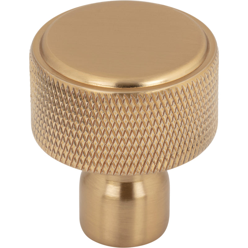 Top Knobs Garrison 1 1/8" Length Round Knob