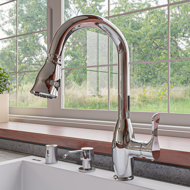 ALFI brand ABKF3783 Kitchen Faucet