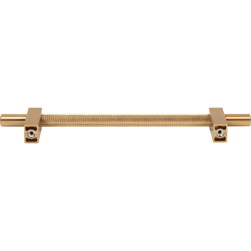 Jeffrey Alexander Larkin Knurled Center 160 mm Center-to-Center Bar Pull