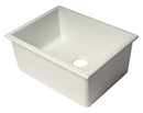 ALFI brand AB2418UD Kitchen Sink