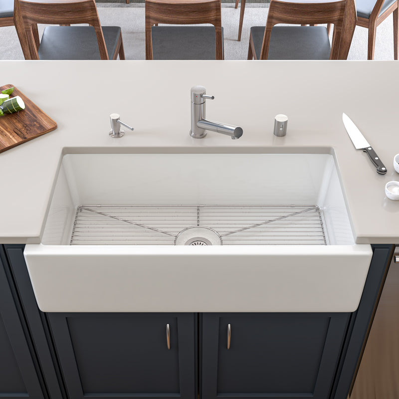 ALFI brand AB3618HS Kitchen Sink