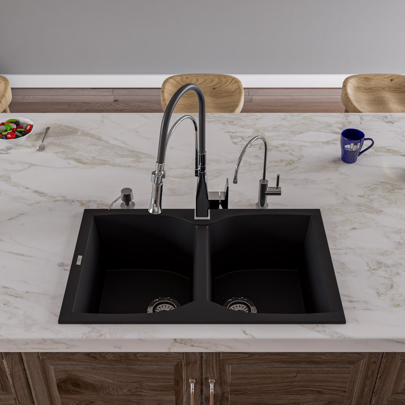 ALFI brand AB3220DI Kitchen Sink