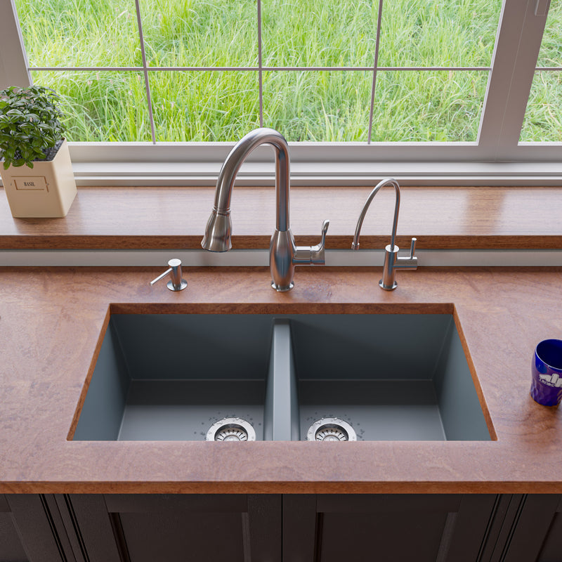 ALFI brand AB3420UM Kitchen Sink