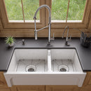 ALFI brand AB3618ARCH Kitchen Sink