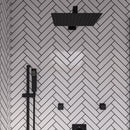 ALFI brand RAIN12S Shower Head