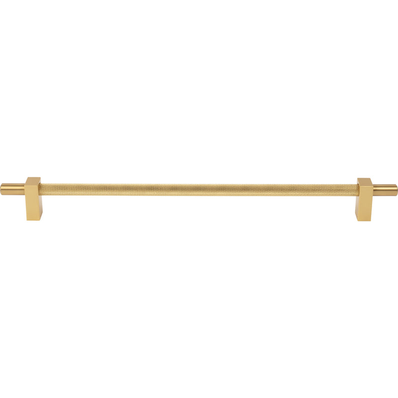 Jeffrey Alexander Larkin Knurled Center 305 mm Center-to-Center Bar Pull