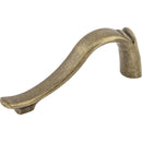 Top Knobs: Tuscany Dover Latch