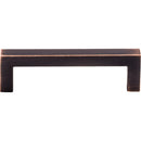 Top Knobs: Nouveau Square Bar