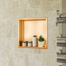 ALFI brand ABNP1616 Shower Niche