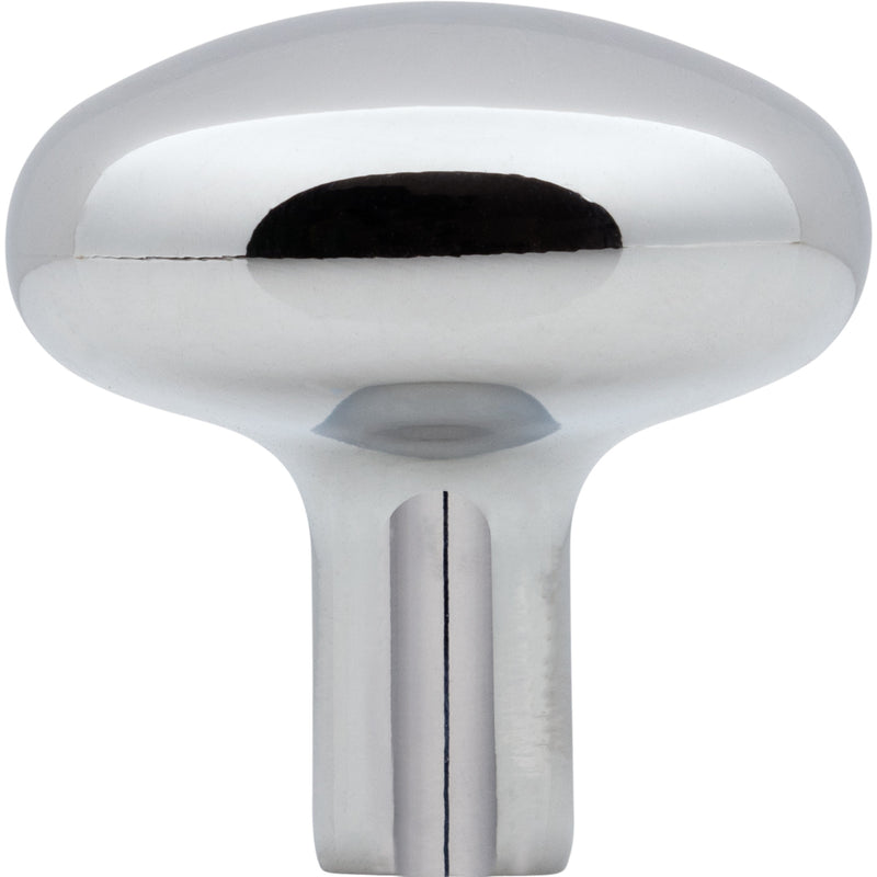 Jeffrey Alexander Loxley 1-1/4" Diameter Mushroom Knob