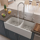 ALFI brand AB3618DB Kitchen Sink