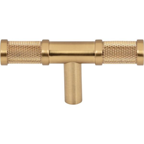 Top Knobs Burnham 3" Length Bar Knob