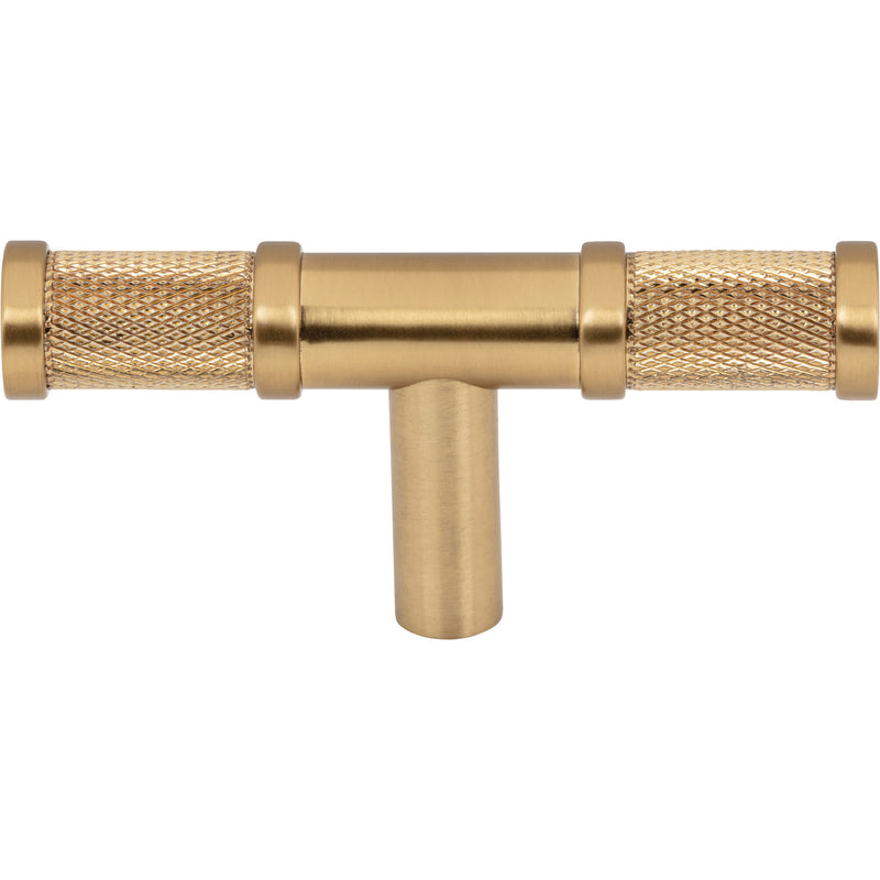 Top Knobs Burnham 3" Length Bar Knob