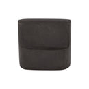 Top Knobs: Aspen Aspen Flat Sided